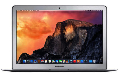 Apple Macbook Air 13.3 Inch 4GB 128GB Laptop